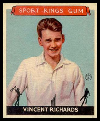 23 Vincent Richards